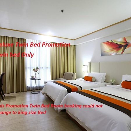 The Four Wings Hotel Bangkok Banguecoque Exterior foto