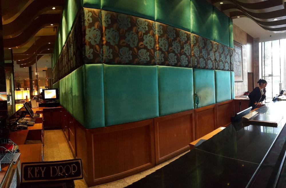 The Four Wings Hotel Bangkok Banguecoque Exterior foto