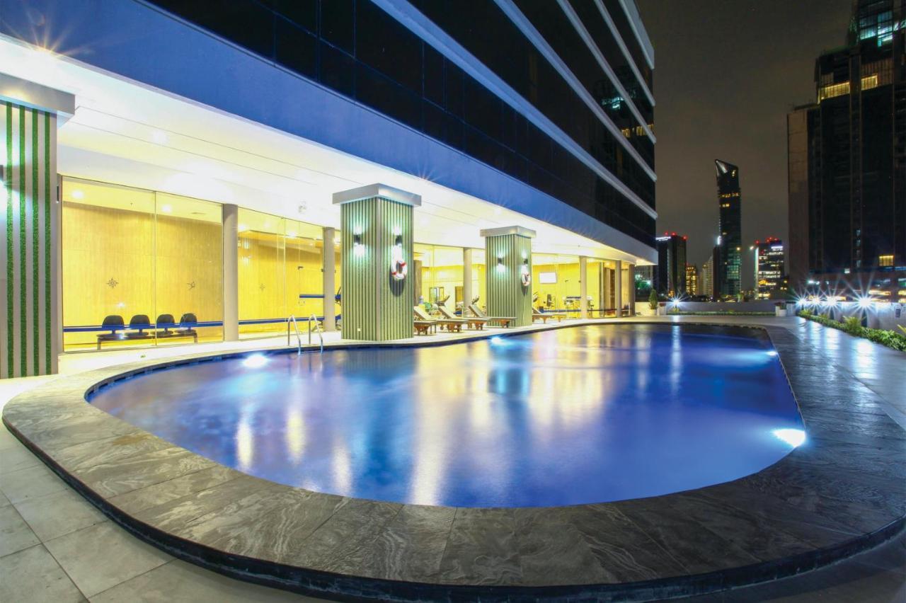 The Four Wings Hotel Bangkok Banguecoque Exterior foto