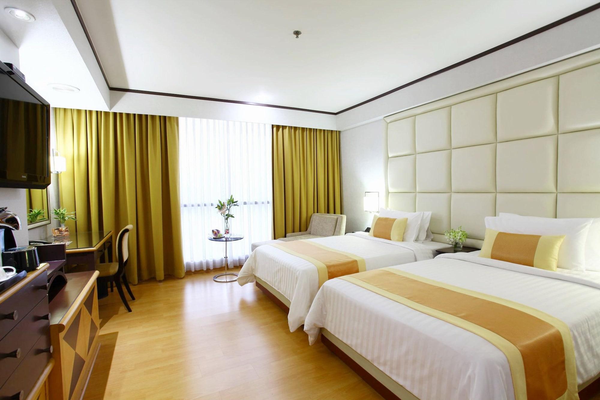 The Four Wings Hotel Bangkok Banguecoque Exterior foto