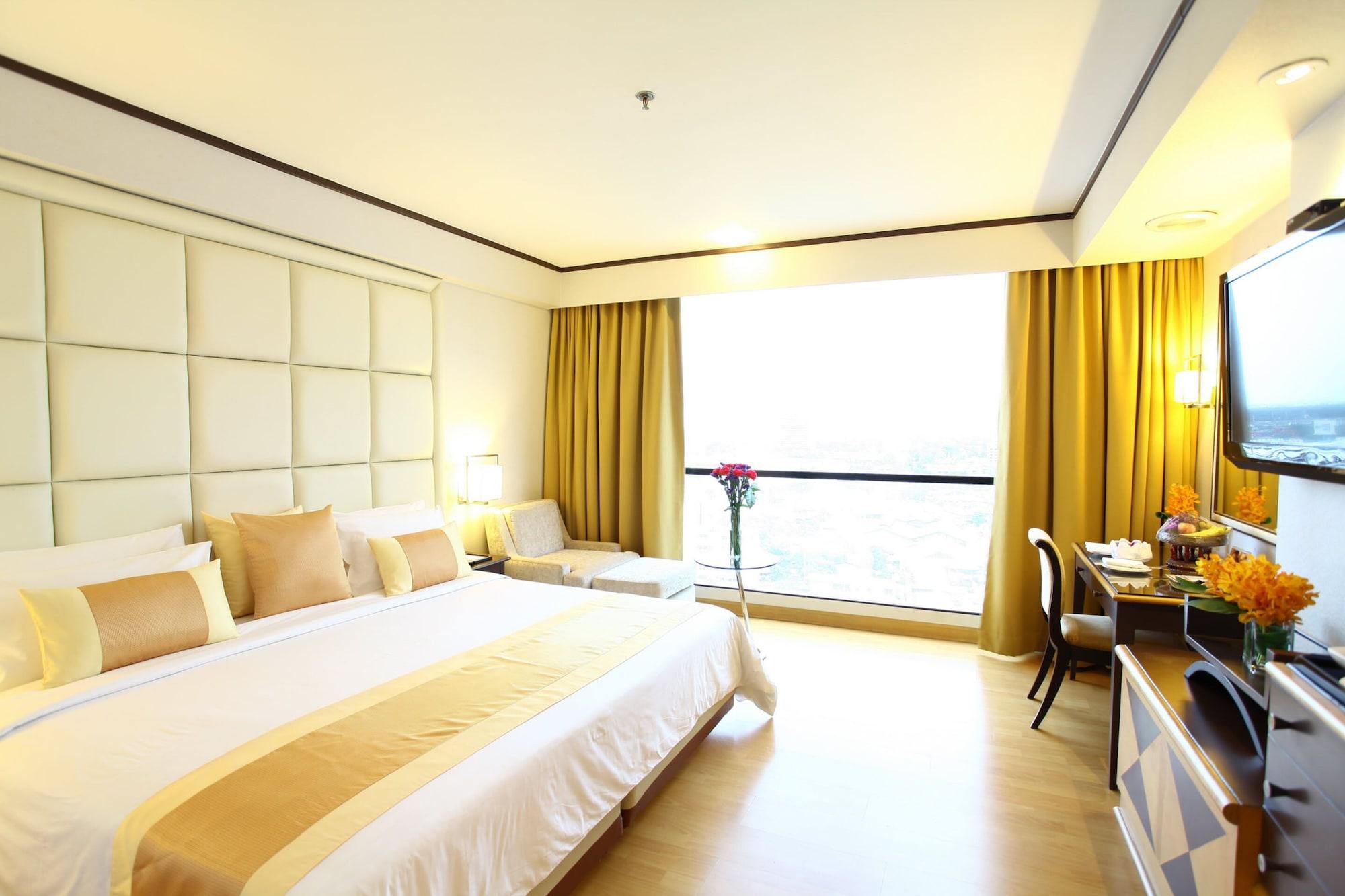 The Four Wings Hotel Bangkok Banguecoque Exterior foto