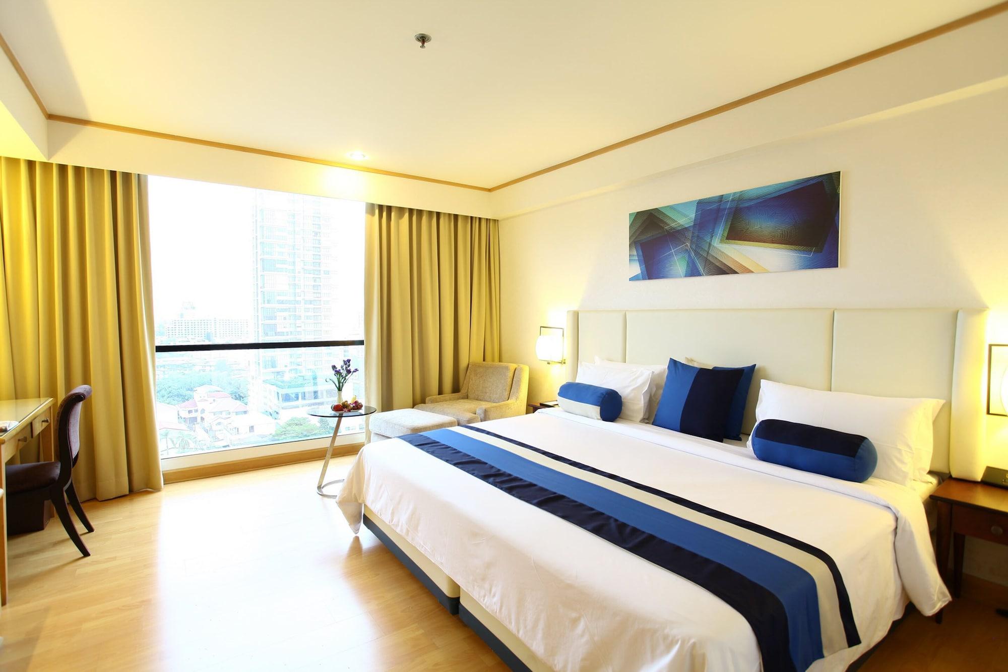 The Four Wings Hotel Bangkok Banguecoque Exterior foto
