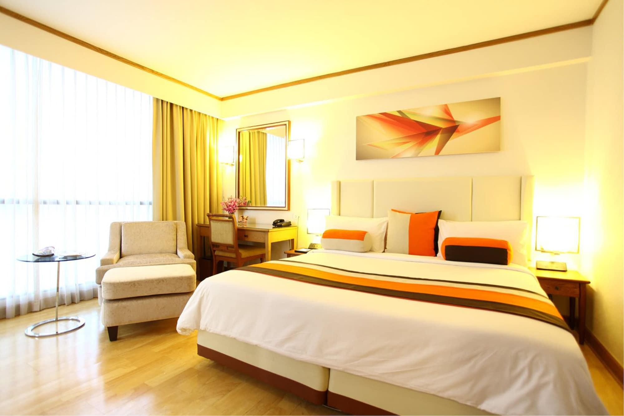 The Four Wings Hotel Bangkok Banguecoque Exterior foto