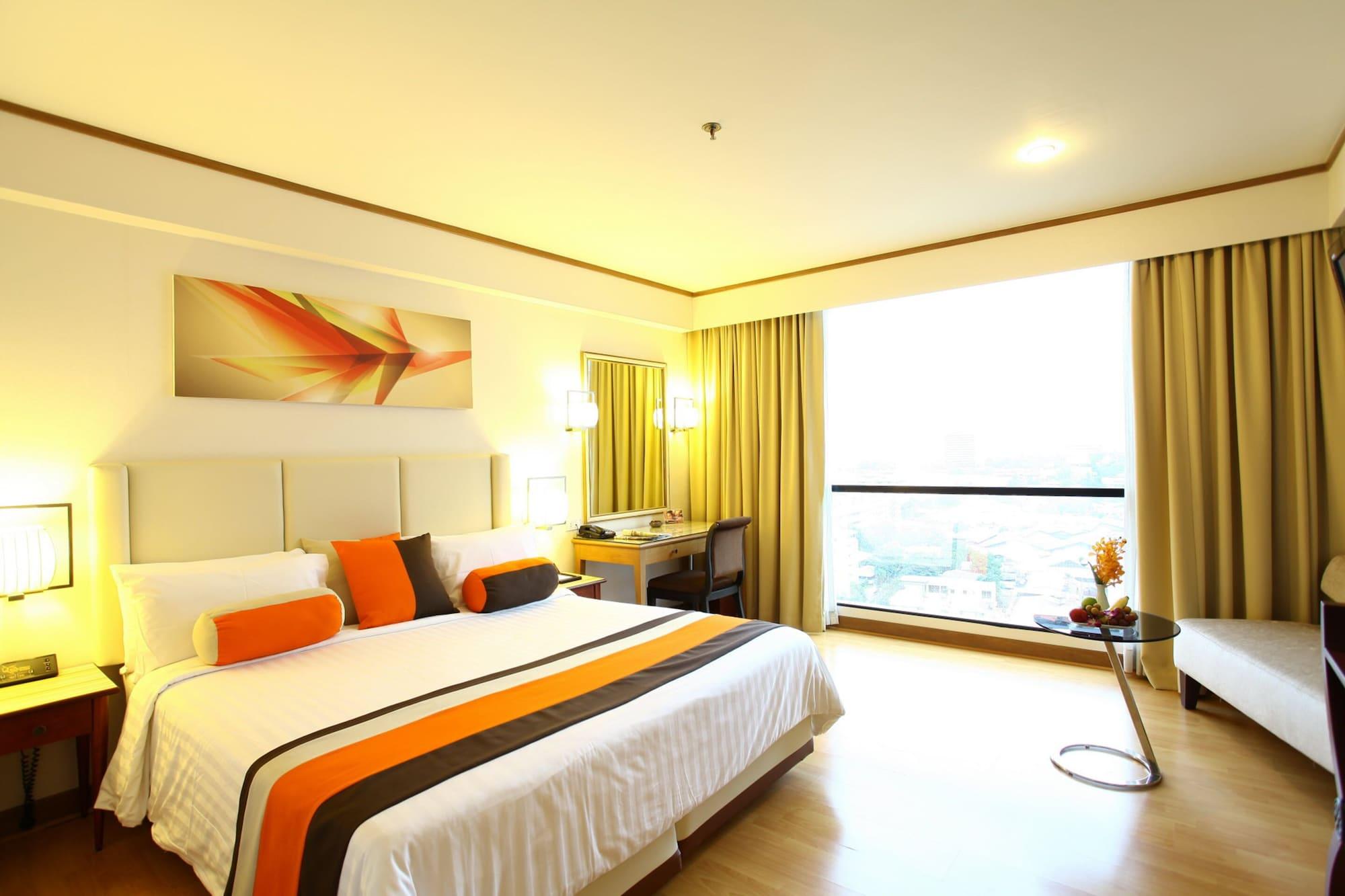 The Four Wings Hotel Bangkok Banguecoque Exterior foto
