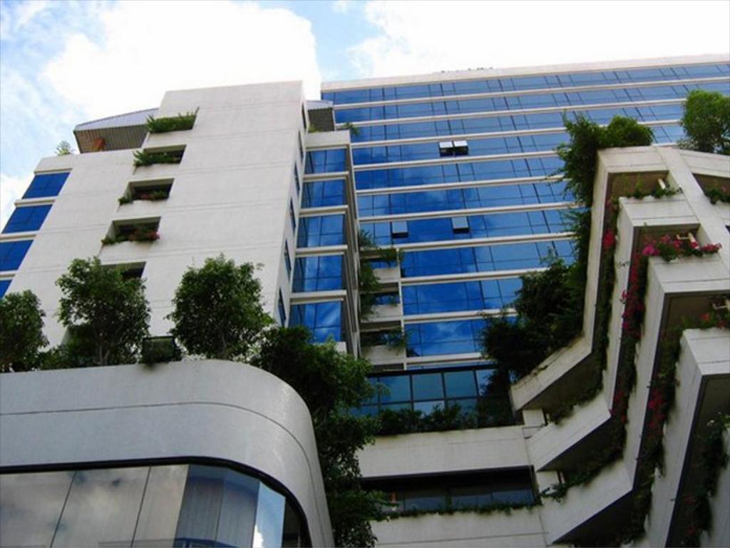 The Four Wings Hotel Bangkok Banguecoque Exterior foto