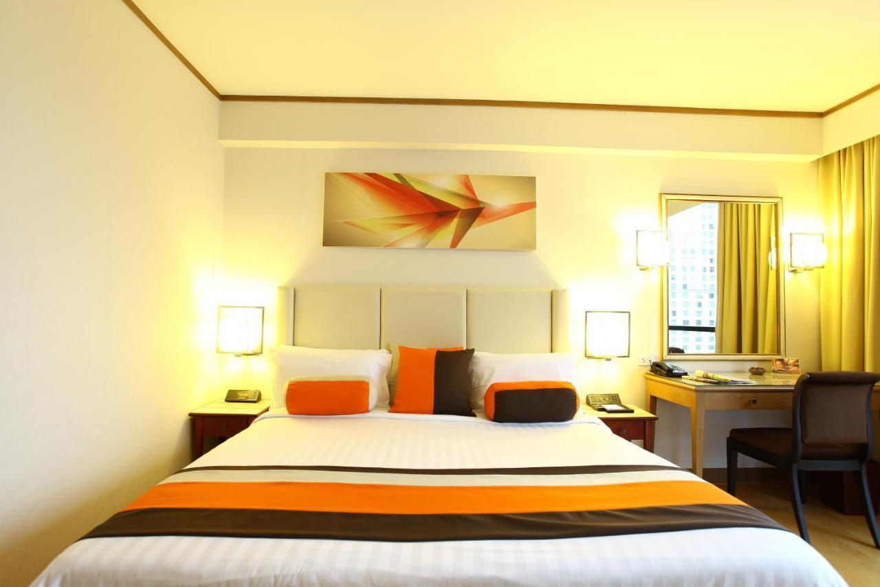 The Four Wings Hotel Bangkok Banguecoque Exterior foto