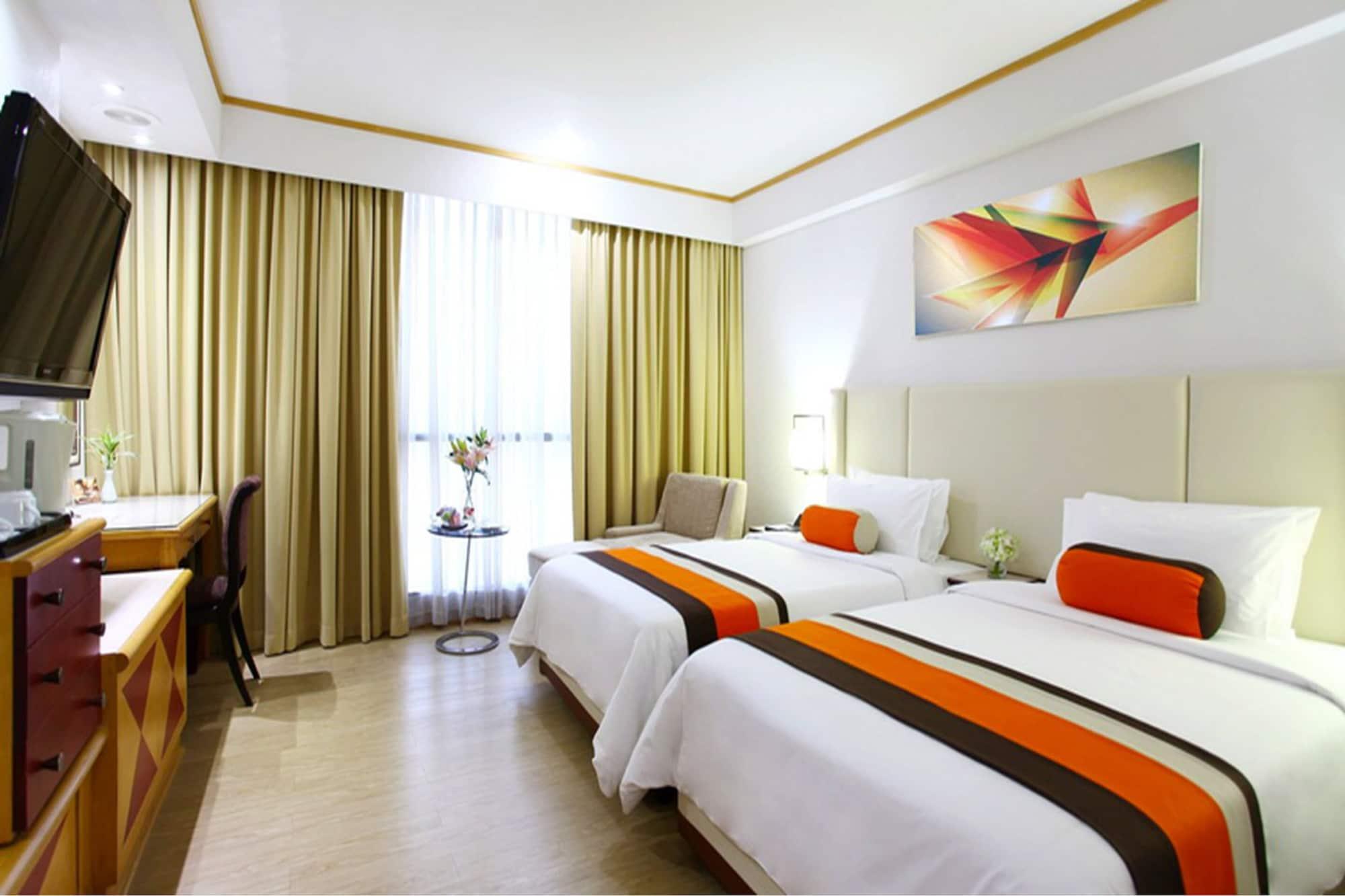 The Four Wings Hotel Bangkok Banguecoque Exterior foto