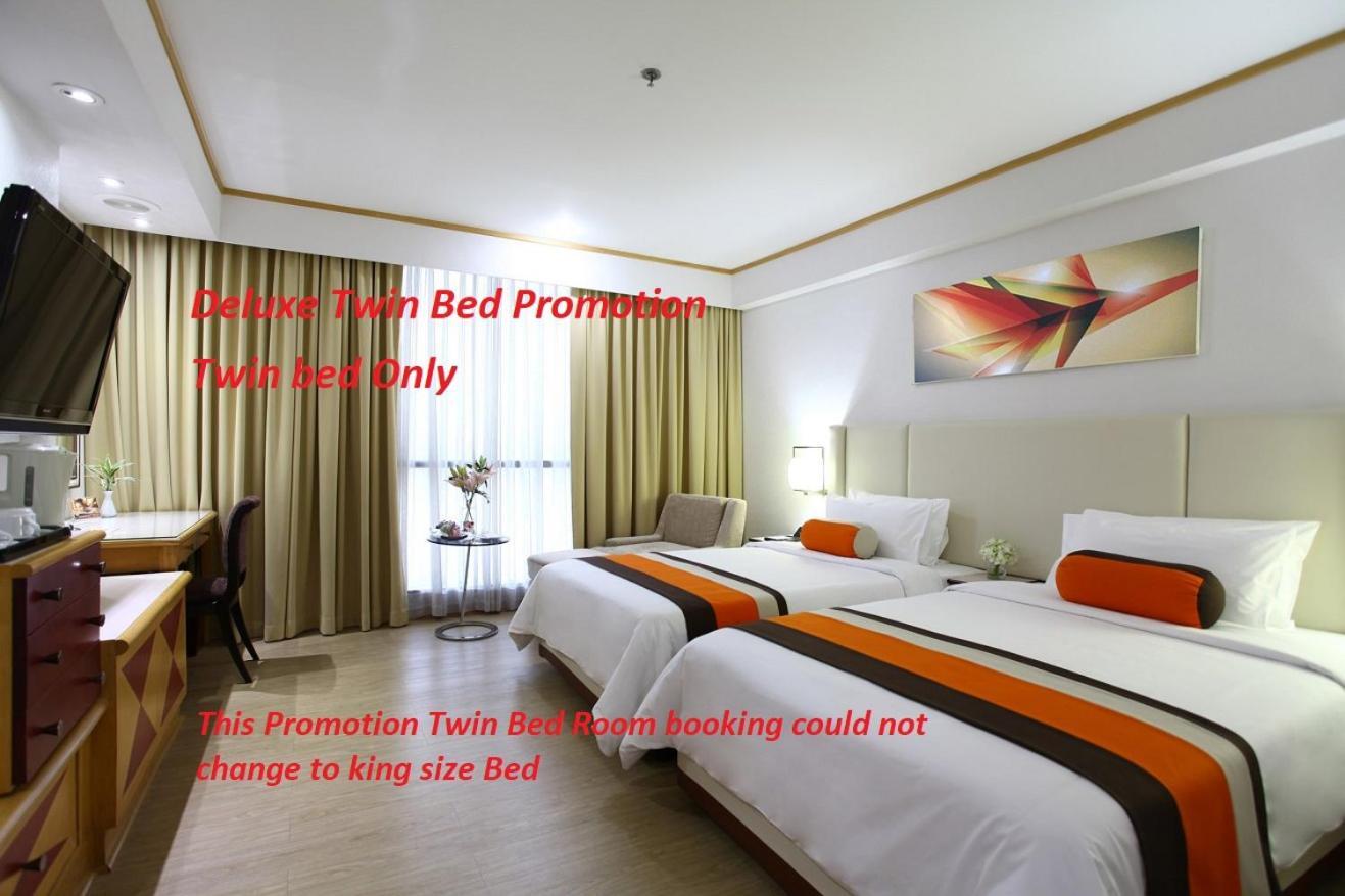 The Four Wings Hotel Bangkok Banguecoque Exterior foto