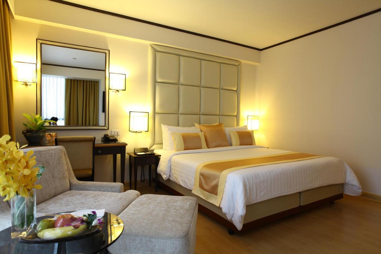 The Four Wings Hotel Bangkok Banguecoque Exterior foto