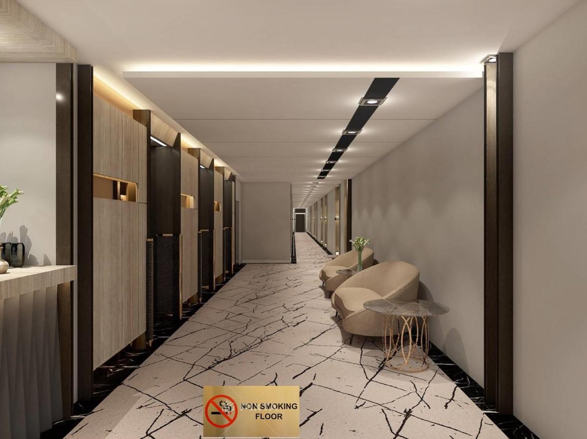 The Four Wings Hotel Bangkok Banguecoque Exterior foto